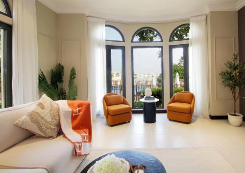 Cozy 4BR Maid Villa at Canal Cove Palm Jumeirah, Dubaj (zdjęcie 10)