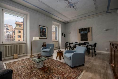 Arts apartment Santa Maria Maggiore ZEN 35, Rome (photo 8)