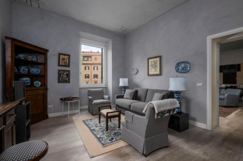 Arts apartment Santa Maria Maggiore ZEN 35, Rome (photo 6)