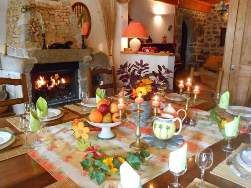 Chambre D'hotes Myrtille photo 3