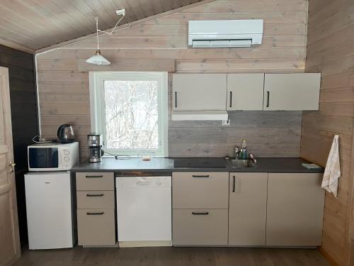 希斯塔约能小屋酒店 希斯塔约能小屋酒店