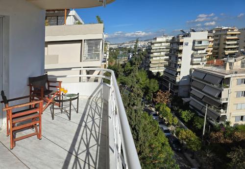Nice Sea View Elegant Apartment - image 13