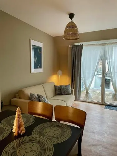 Nest Natur Hostel in Wien, Österreich
