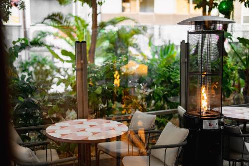 Emerald Hotel Athens, Ateny (zdjęcie 11)
