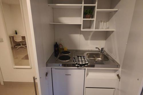 Leeds 3 Bed En-suites Apartment Retreat- Sleeps 9, Leeds (fotografie 11)