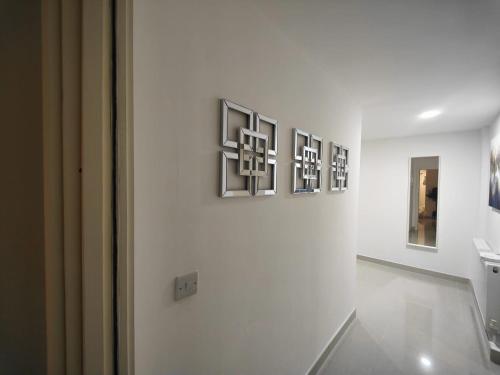 Leeds 3 Bed En-suites Apartment Retreat- Sleeps 9, Leeds (fotografie 8)