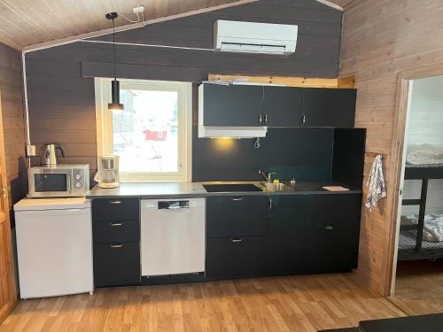 Skysstasjonen Cottages in Roldal