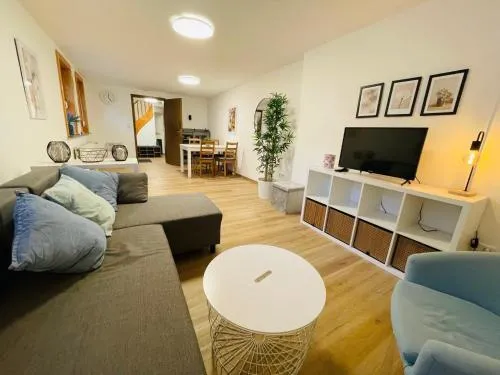 Ferienhaus Zorgenfrei in Walkenried, Deutschland
