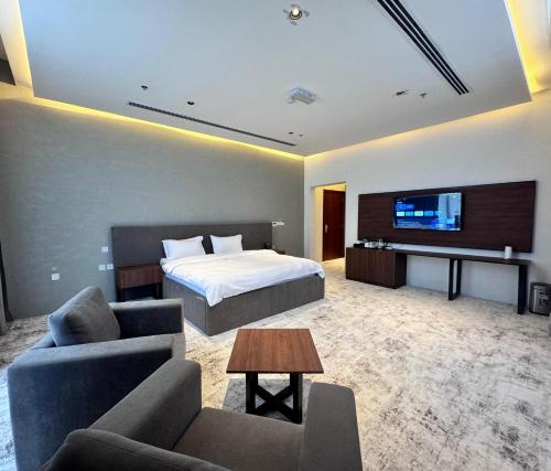 Asila Hills Resort Room Type - Double Room with Private Bathroom