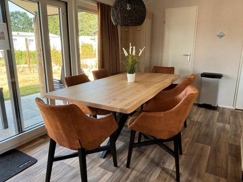 Vakantiepark Schouwen in Hoogenboomlaan