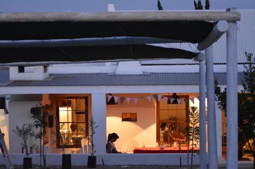 Fasilitas, Ta Mala's Cottage in Prince Albert