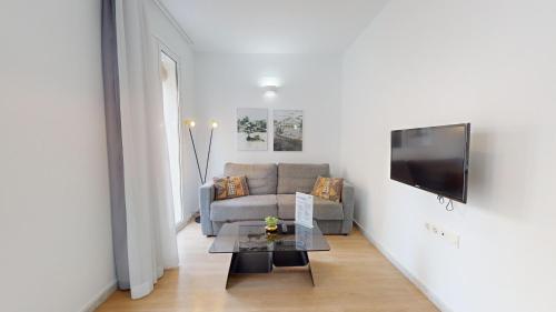 Penthouse two Bedroom Apartment with private Terrace room in MyFlats Luxury City Center