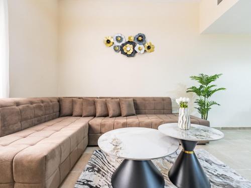 Modern One-Bedroom Retreat in Dubai Silicon Oasis, Dubai (Foto 8)