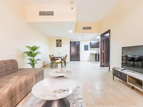 Modern One-Bedroom Retreat in Dubai Silicon Oasis, Dubai (Foto 7)