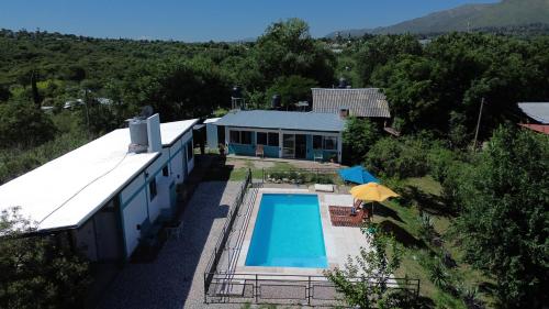 Las Calandrias in Valle Hermoso
