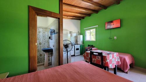 Las Calandrias in Valle Hermoso