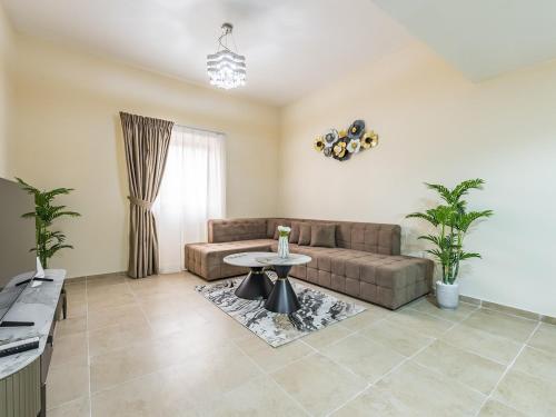 Modern One-Bedroom Retreat in Dubai Silicon Oasis, Dubai (Foto 9)