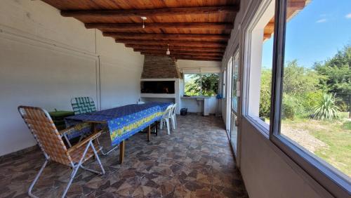 Las Calandrias in Valle Hermoso
