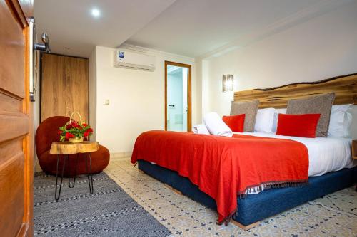 Deluxe Double Room image 5