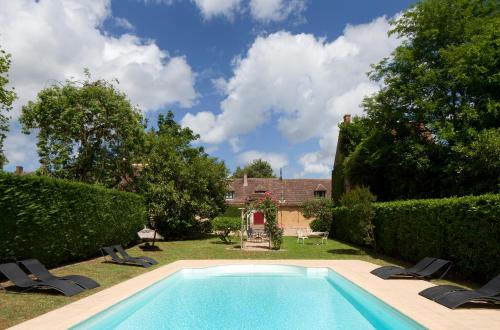 La Résidence RR (La Residence RR) in Chenonceaux