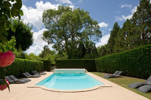La Résidence RR (La Residence RR) in Chenonceaux