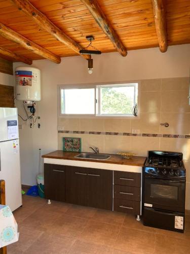 El Rincon de las Marias Casa en Planta Alta