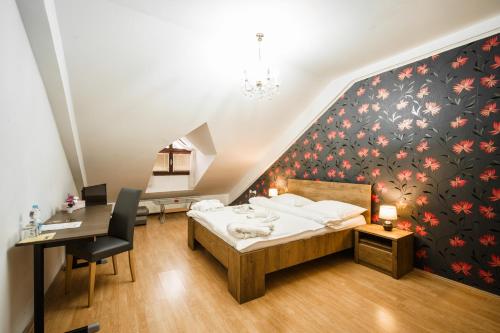 Hotel Panský dům Room Type - Deluxe Double Room