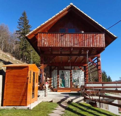 . Apartma na KOZOLCU