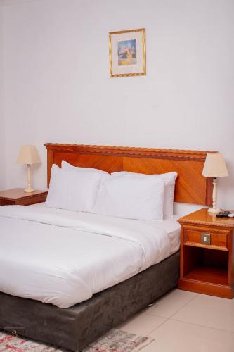 Crystals Lodge in Zomba