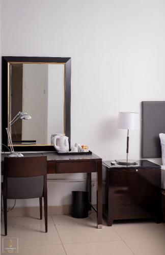 Crystals Lodge in Zomba