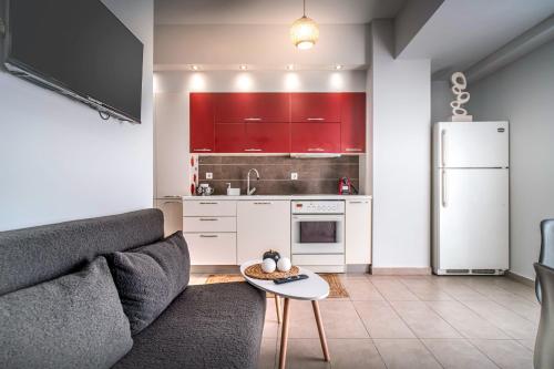 Acropolis Panorama Penthouse - Central Cozy Nest, Athens (photo 8)