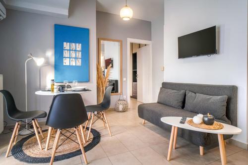 Acropolis Panorama Penthouse - Central Cozy Nest, Athens (photo 5)