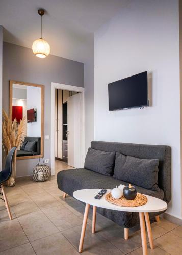 Acropolis Panorama Penthouse - Central Cozy Nest, Athens (photo 7)