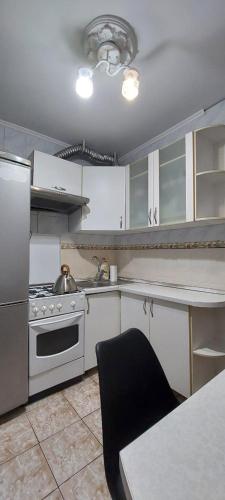 Уютная 2-х комнатная квартира MOSKVA Metropolitan in Akzhar