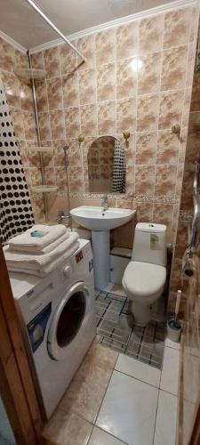 Уютная 2-х комнатная квартира MOSKVA Metropolitan in Akzhar