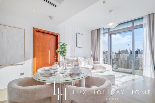 LUX The Marina Gate Sea View Suite 2, Dubai (photo 2)