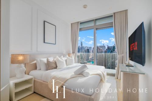 LUX The Marina Gate Sea View Suite 2, Dubai (photo 7)