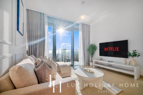 LUX The Marina Gate Sea View Suite 2, Dubai (photo 3)