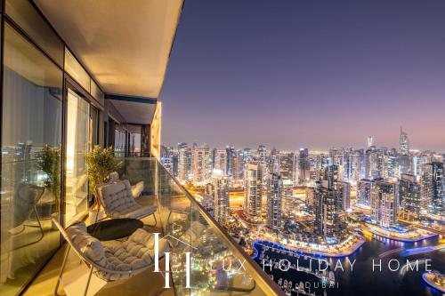 LUX The Marina Gate Sea View Suite 2, Dubai (photo 4)