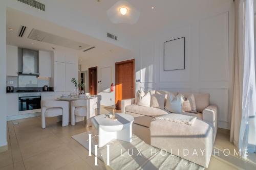 LUX The Marina Gate Sea View Suite 2, Dubai (photo 6)