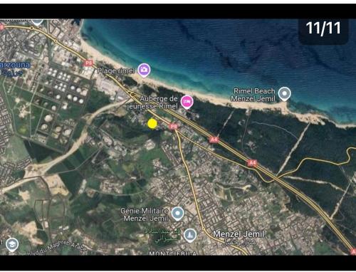 Surrounding environment, Appartement Nature & Plage in Bizerte