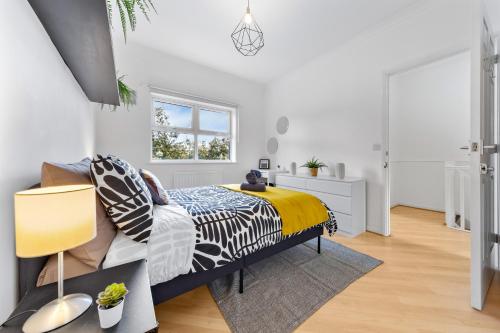 Cozylease Canary Wharf 3BR - AI Gym,Workspace,Garden, Londres