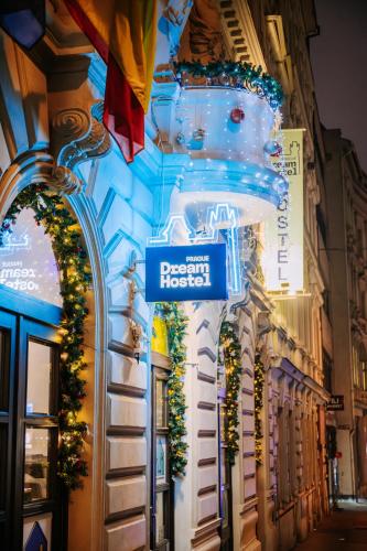 Prague Dream Hostel, Praha