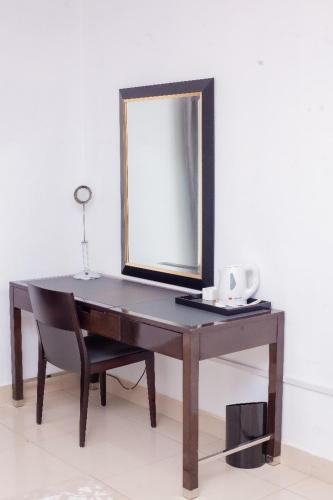 Crystals Lodge in 松巴