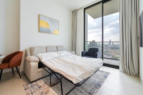 Smart living I High speed wi-fi I City view, Dubái (foto 5)