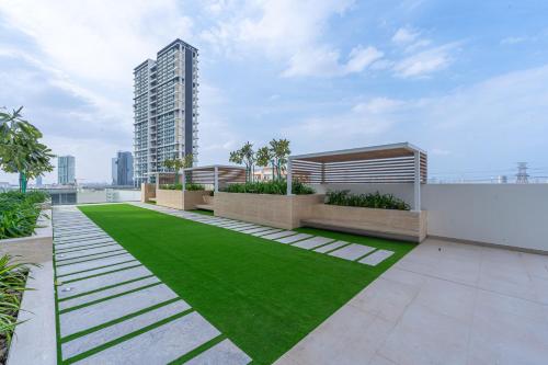 Smart living I High speed wi-fi I City view, Dubái (foto 10)