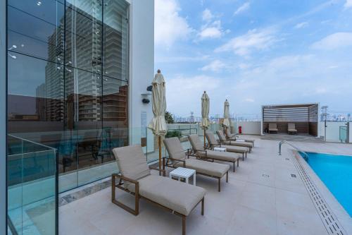 Smart living I High speed wi-fi I City view