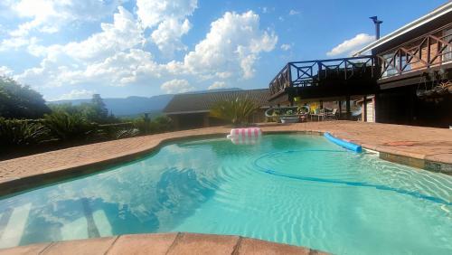 Úszómedence, Tranquility Guest House in Sabie