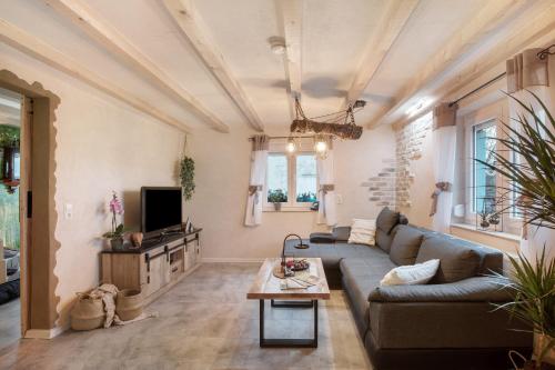 kernsaniertes Ferienhaus Anna - Durlangen