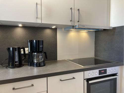 ห้องครัว, Lindenhof WE 5 in ดาห์เม